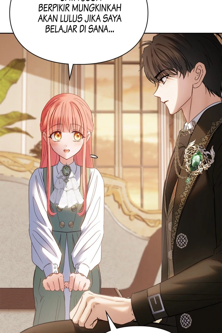 Baby Prisoner of Winter Castle Chapter 54 - halaman 6