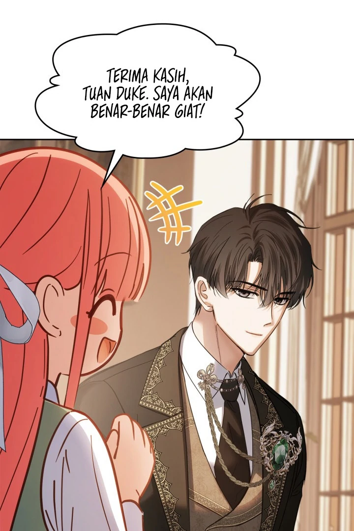 Baby Prisoner of Winter Castle Chapter 54 - halaman 60