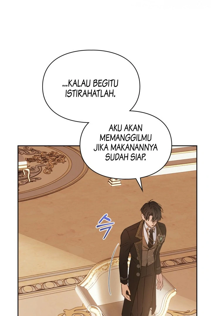 Baby Prisoner of Winter Castle Chapter 54 - halaman 65