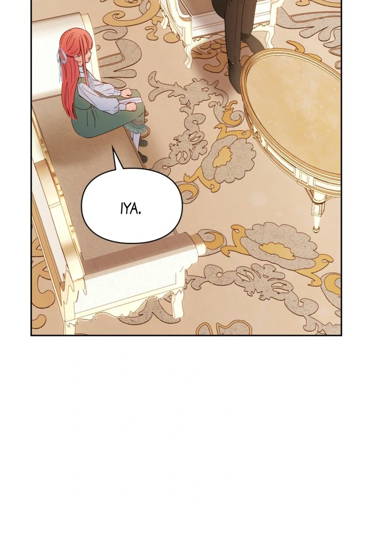 Baby Prisoner of Winter Castle Chapter 54 - halaman 66