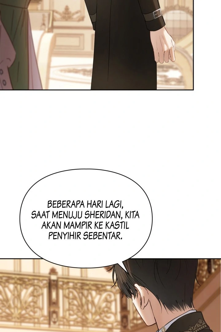 Baby Prisoner of Winter Castle Chapter 54 - halaman 68