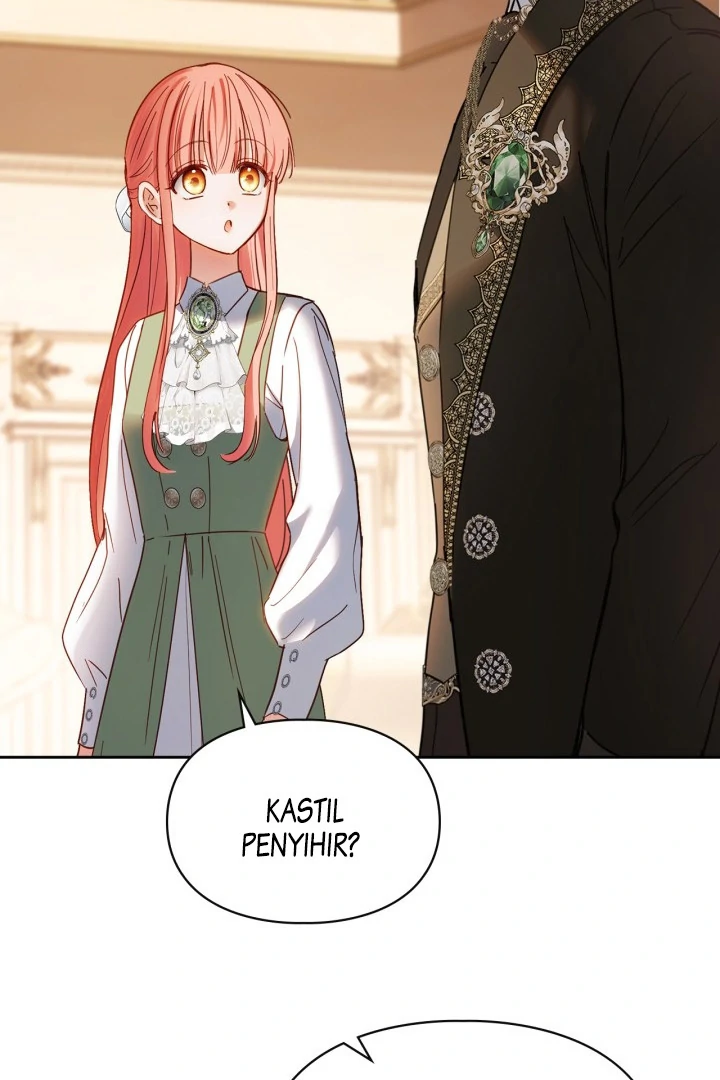 Baby Prisoner of Winter Castle Chapter 54 - halaman 69