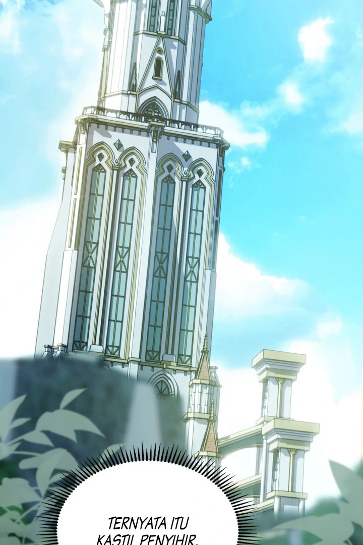 Baby Prisoner of Winter Castle Chapter 54 - halaman 78
