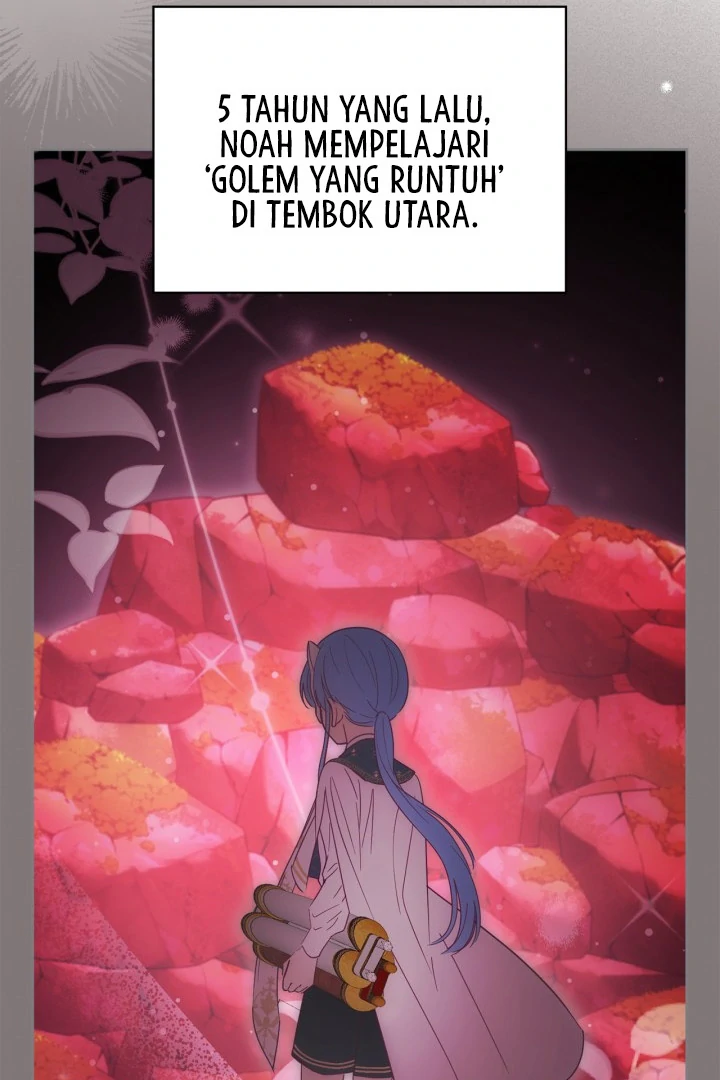 Baby Prisoner of Winter Castle Chapter 54 - halaman 80
