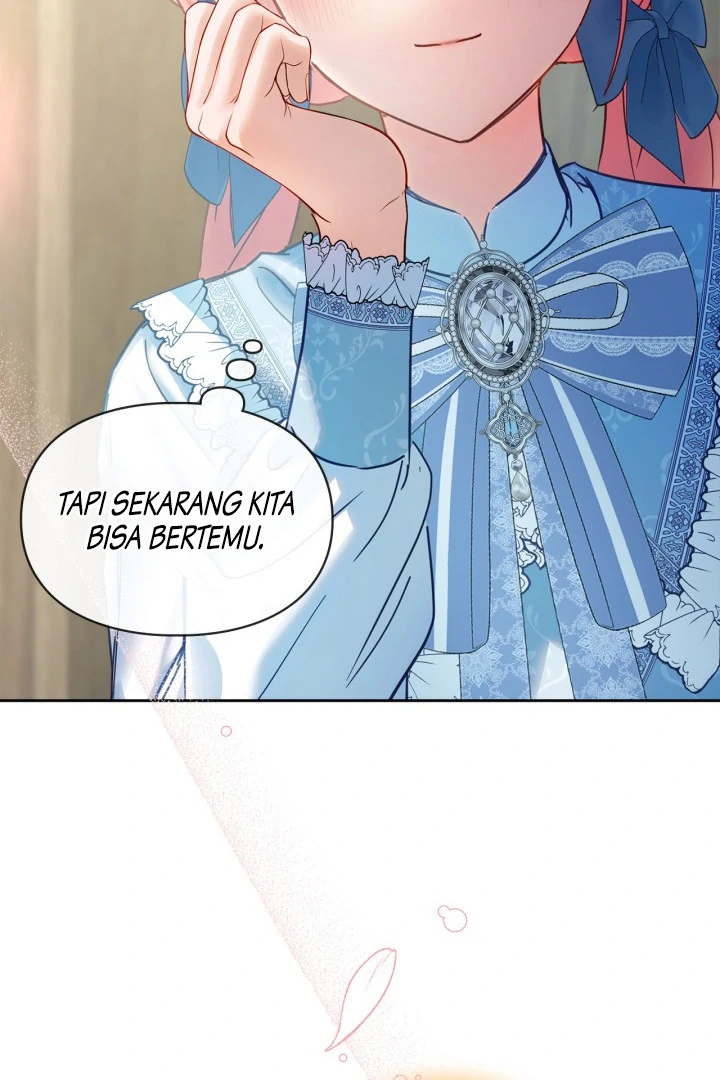 Baby Prisoner of Winter Castle Chapter 54 - halaman 85