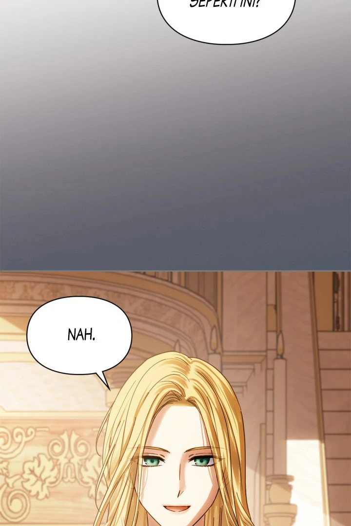Baby Prisoner of Winter Castle Chapter 54 - halaman 9