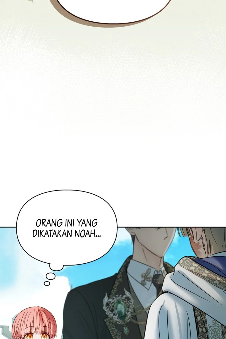 Baby Prisoner of Winter Castle Chapter 54 - halaman 90