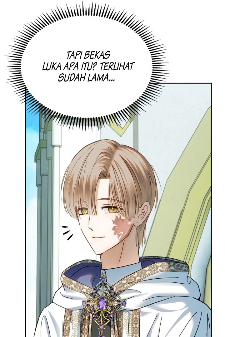 Baby Prisoner of Winter Castle Chapter 54 - halaman 94