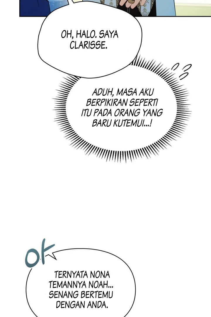 Baby Prisoner of Winter Castle Chapter 54 - halaman 97