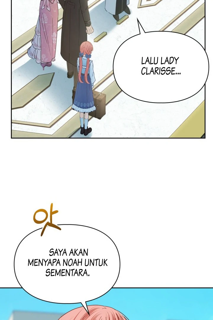 Baby Prisoner of Winter Castle Chapter 54 - halaman 99