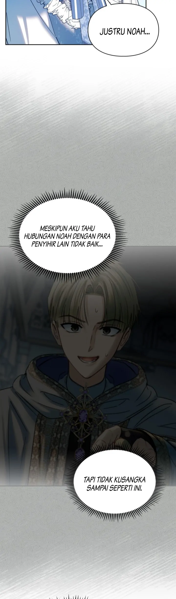 Baby Prisoner of Winter Castle Chapter 55 - halaman 14