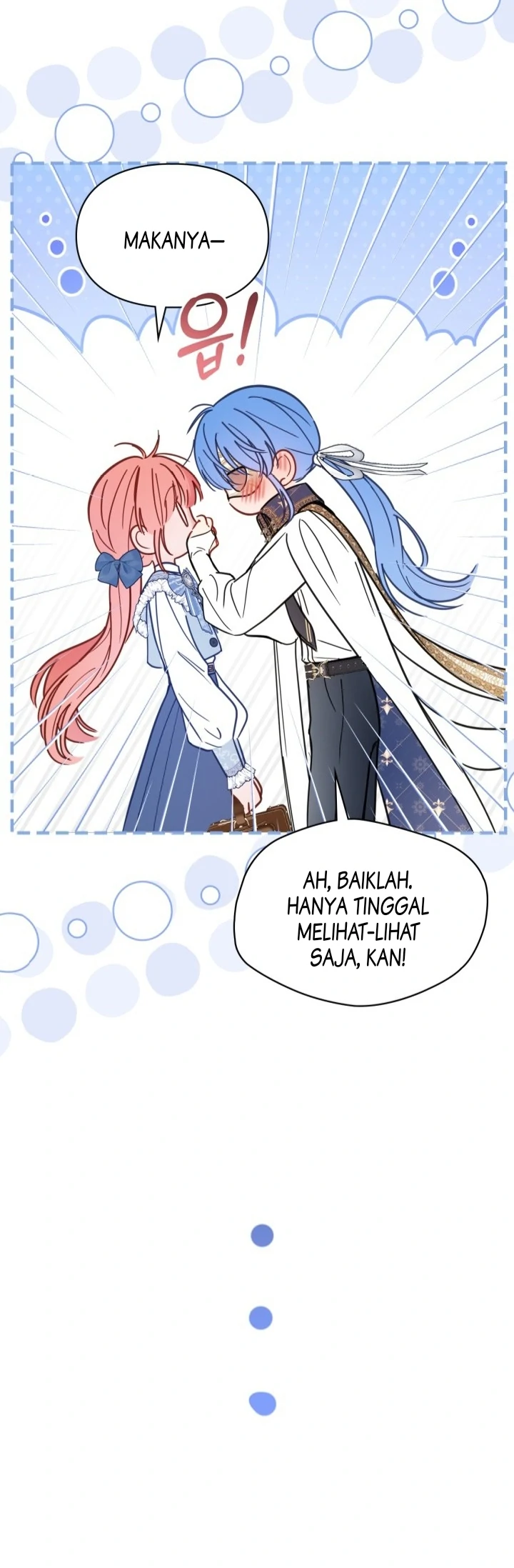Baby Prisoner of Winter Castle Chapter 55 - halaman 23