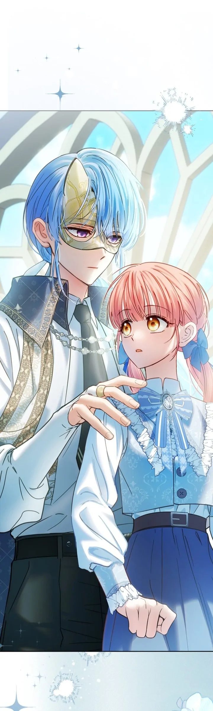 Baby Prisoner of Winter Castle Chapter 55 - halaman 3