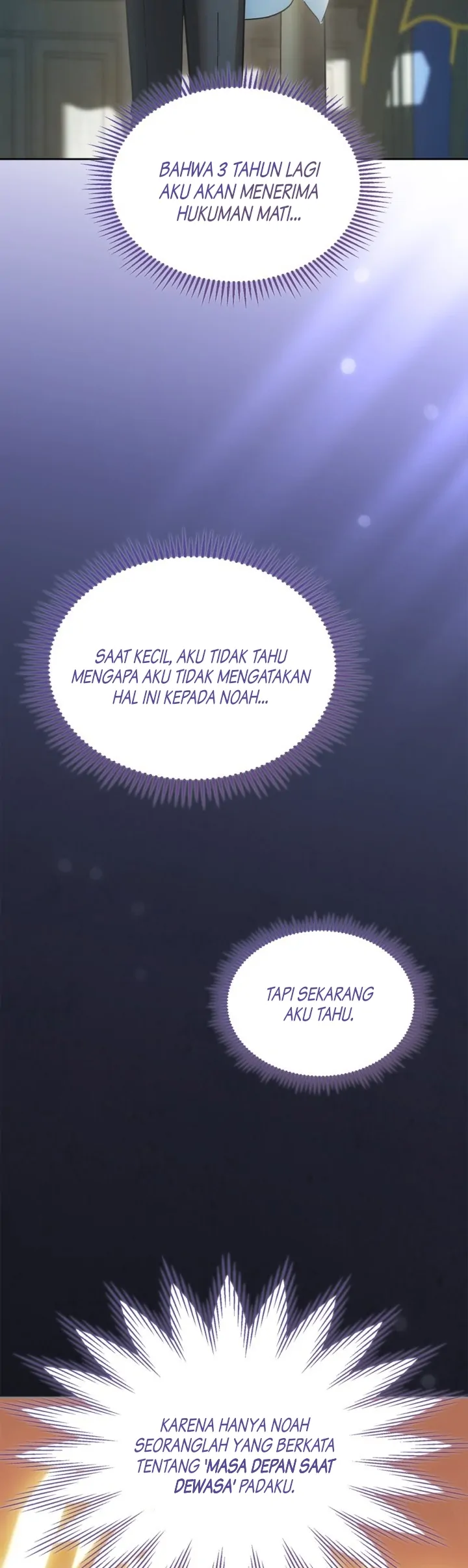 Baby Prisoner of Winter Castle Chapter 55 - halaman 31