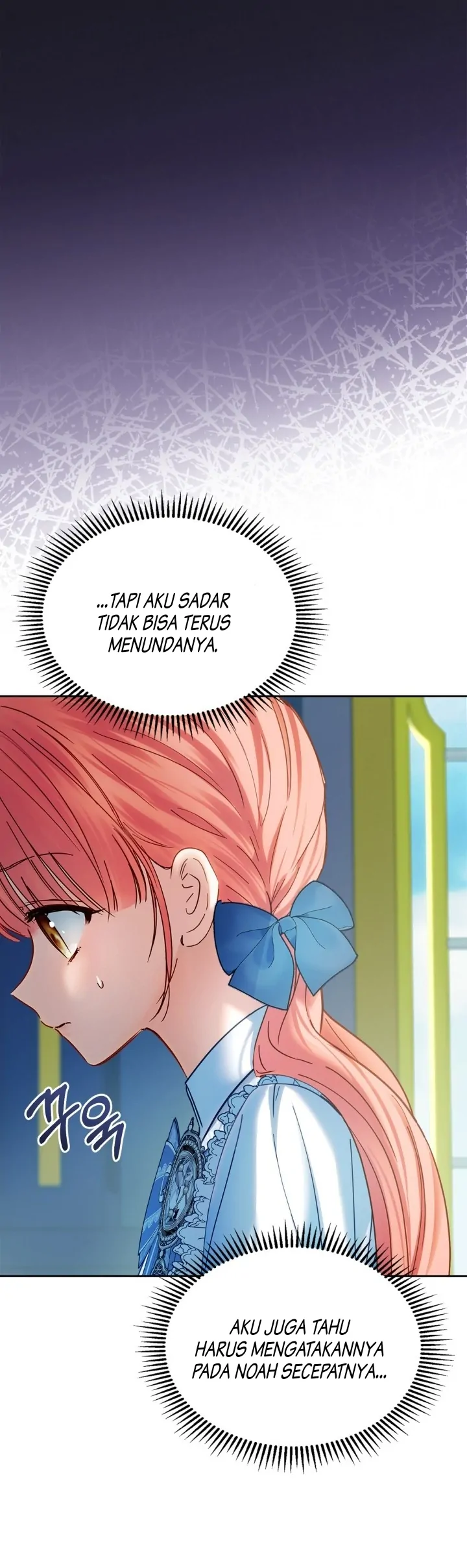 Baby Prisoner of Winter Castle Chapter 55 - halaman 34