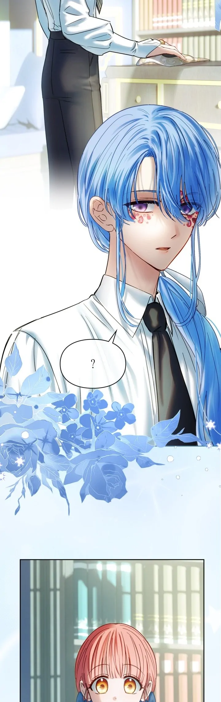 Baby Prisoner of Winter Castle Chapter 55 - halaman 36