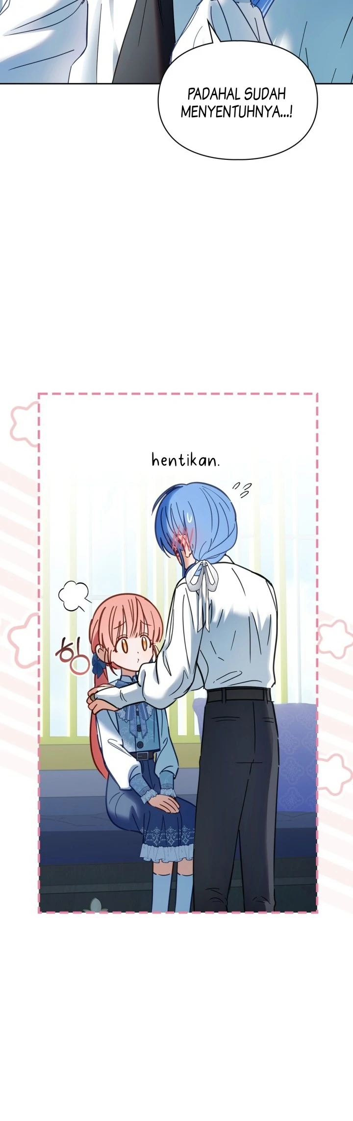 Baby Prisoner of Winter Castle Chapter 55 - halaman 39