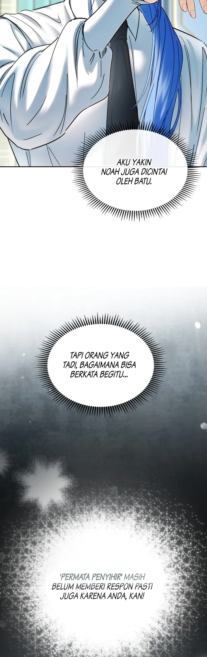 Baby Prisoner of Winter Castle Chapter 55 - halaman 41