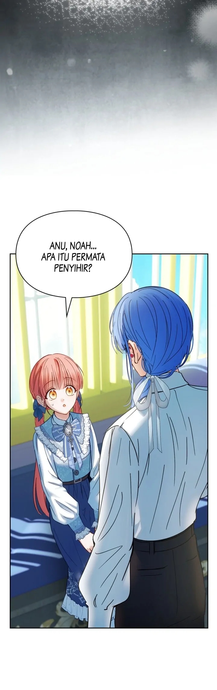 Baby Prisoner of Winter Castle Chapter 55 - halaman 42