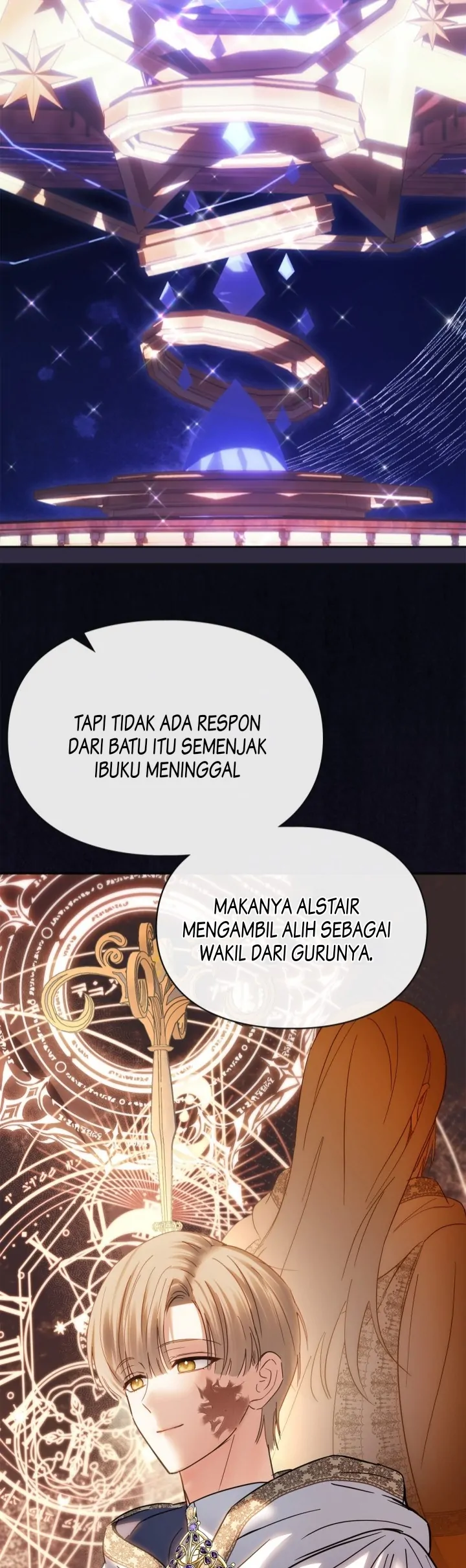 Baby Prisoner of Winter Castle Chapter 55 - halaman 44