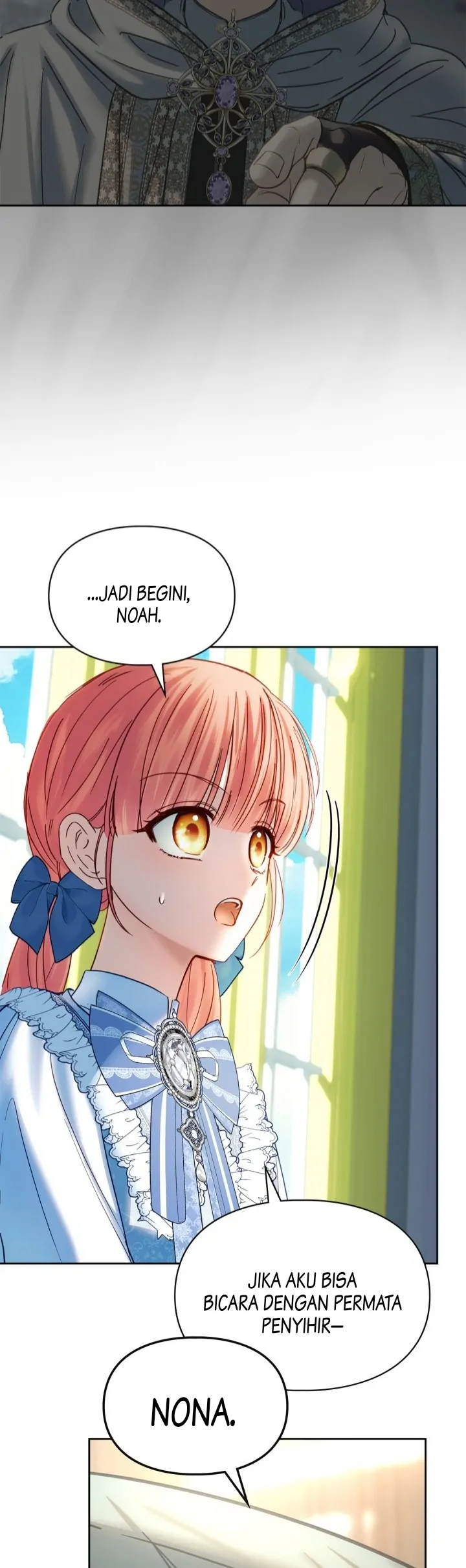 Baby Prisoner of Winter Castle Chapter 55 - halaman 48