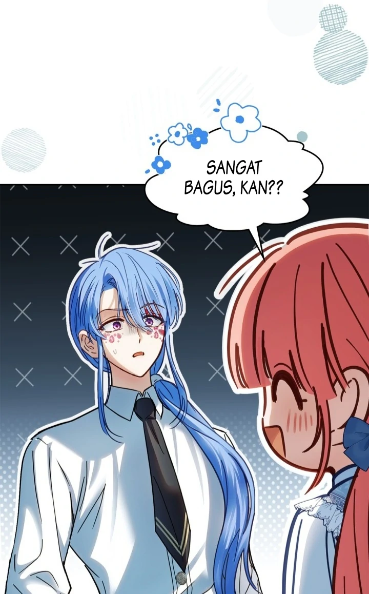 Baby Prisoner of Winter Castle Chapter 55 - halaman 60