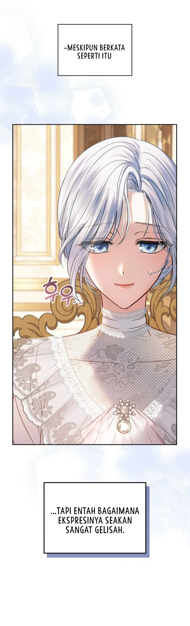 Baby Prisoner of Winter Castle Chapter 56 - halaman 11