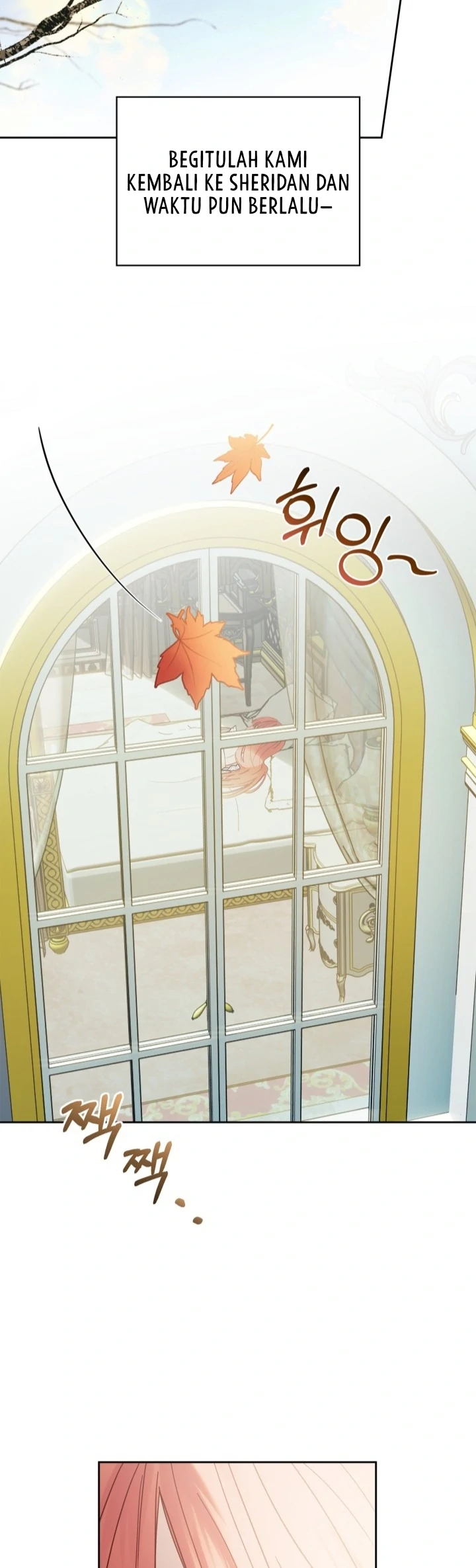 Baby Prisoner of Winter Castle Chapter 56 - halaman 13