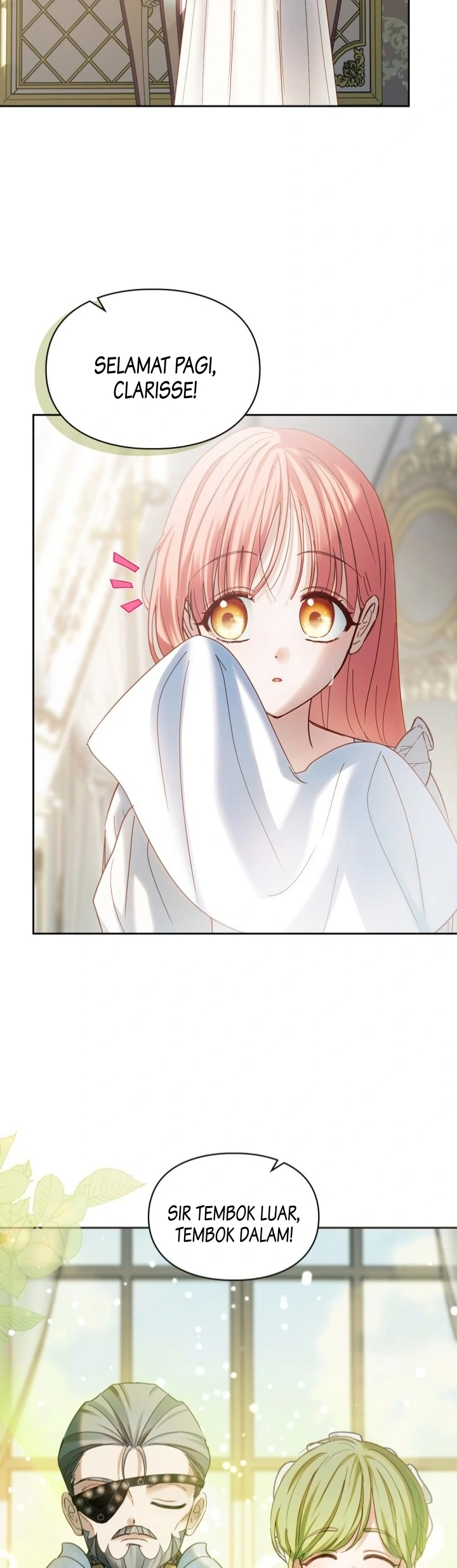 Baby Prisoner of Winter Castle Chapter 56 - halaman 20