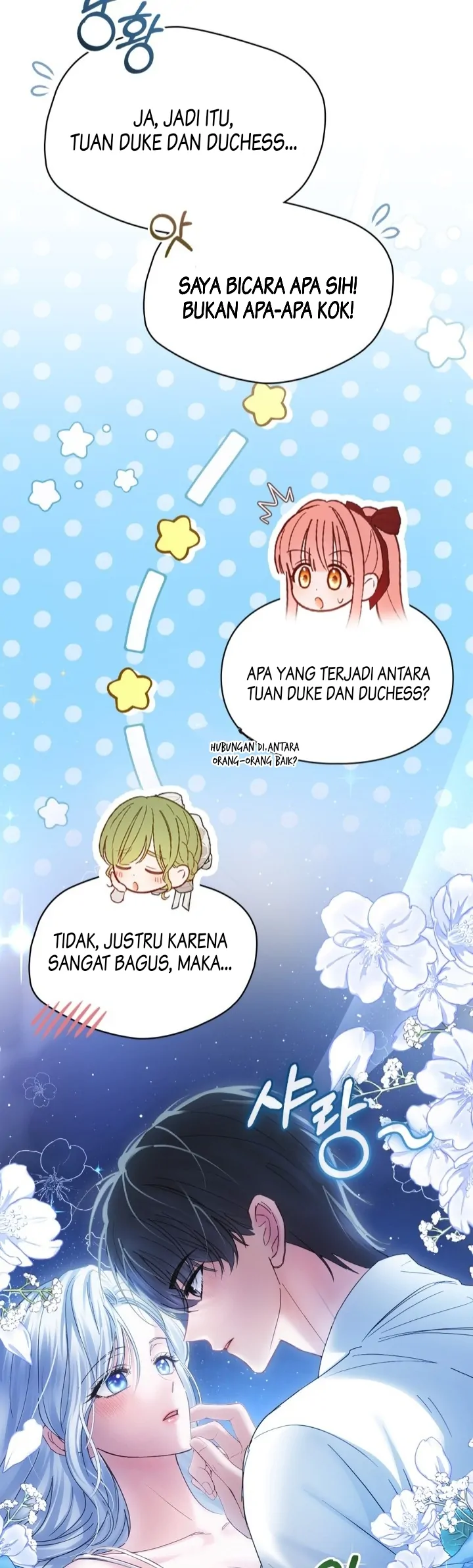Baby Prisoner of Winter Castle Chapter 56 - halaman 30