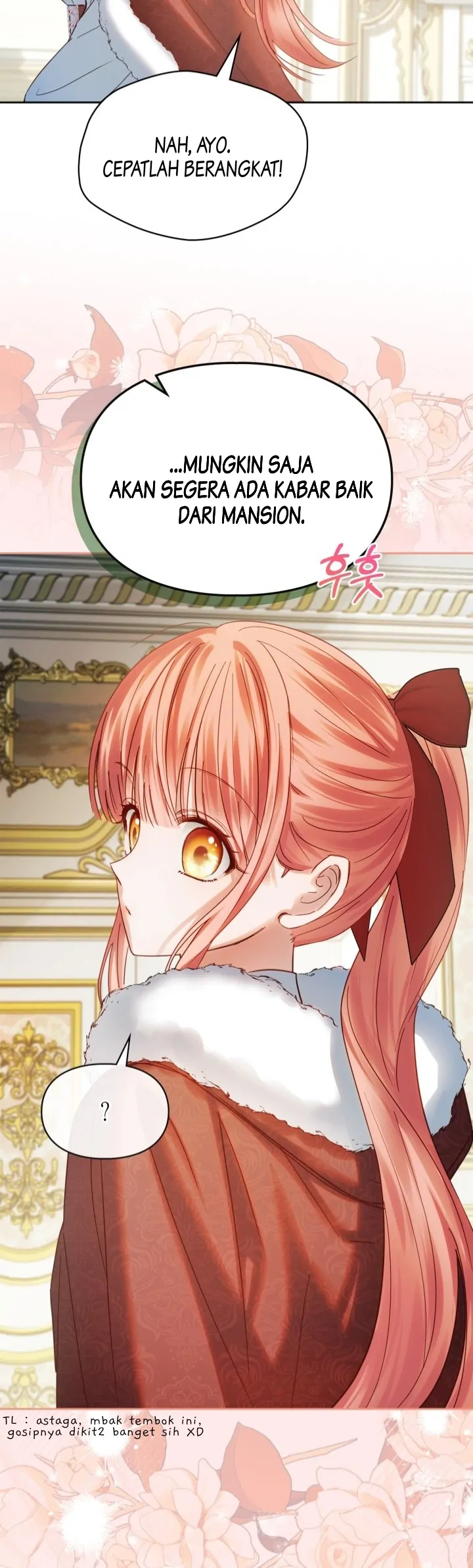 Baby Prisoner of Winter Castle Chapter 56 - halaman 32