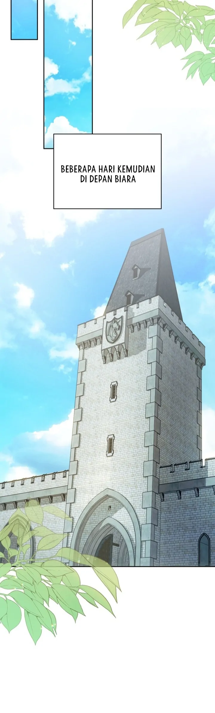 Baby Prisoner of Winter Castle Chapter 56 - halaman 34