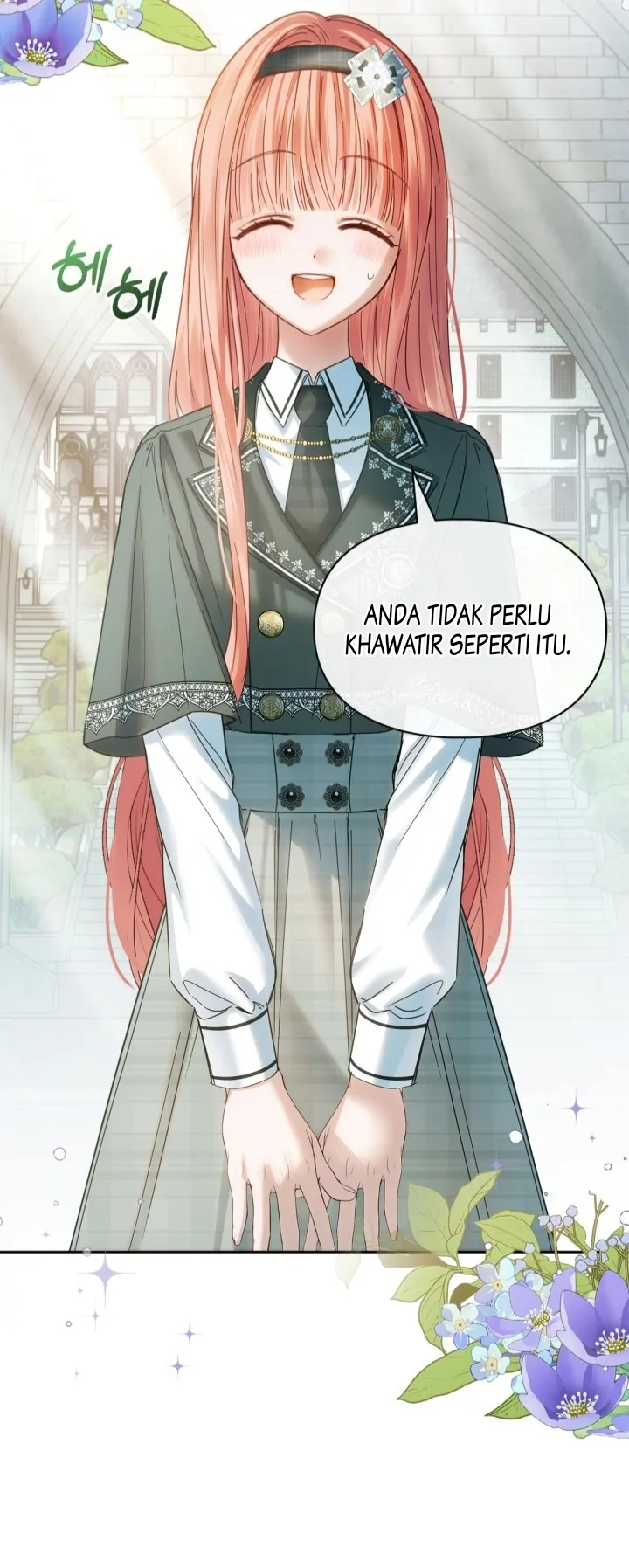 Baby Prisoner of Winter Castle Chapter 56 - halaman 36