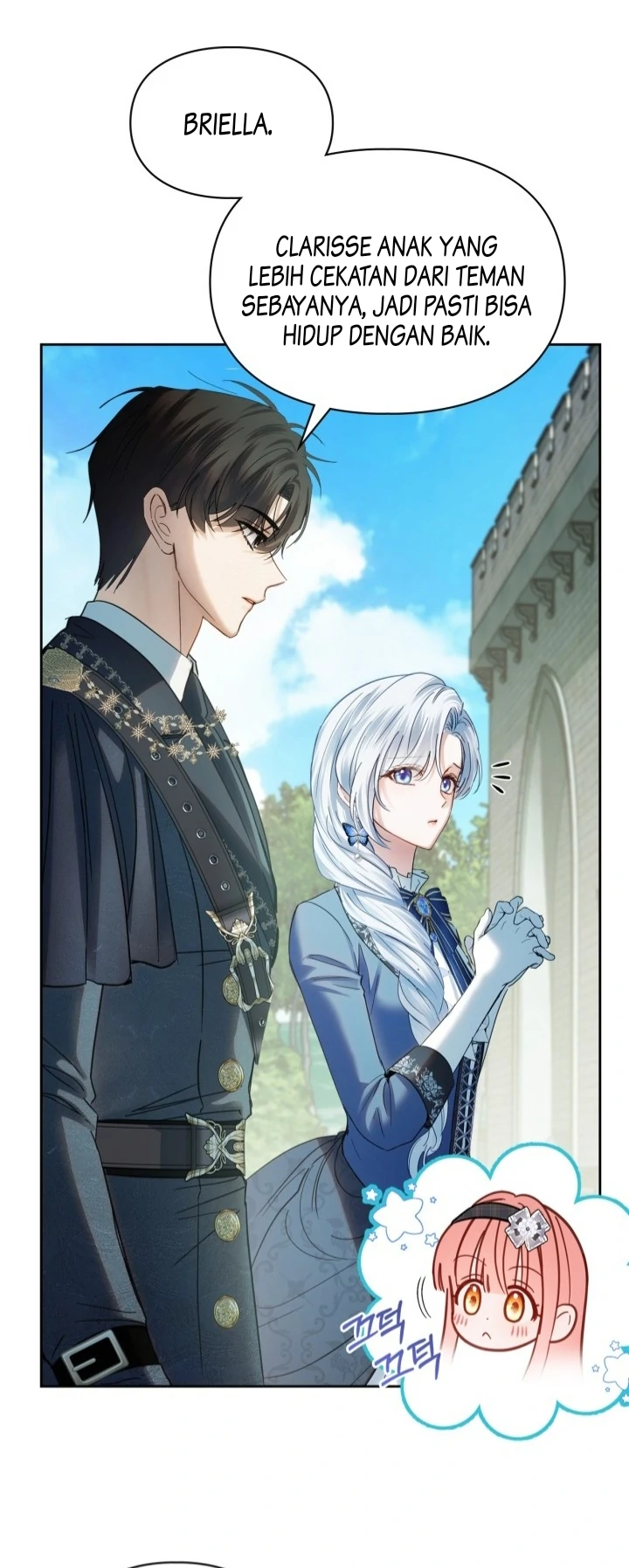 Baby Prisoner of Winter Castle Chapter 56 - halaman 38