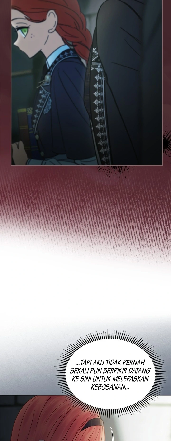 Baby Prisoner of Winter Castle Chapter 56 - halaman 61