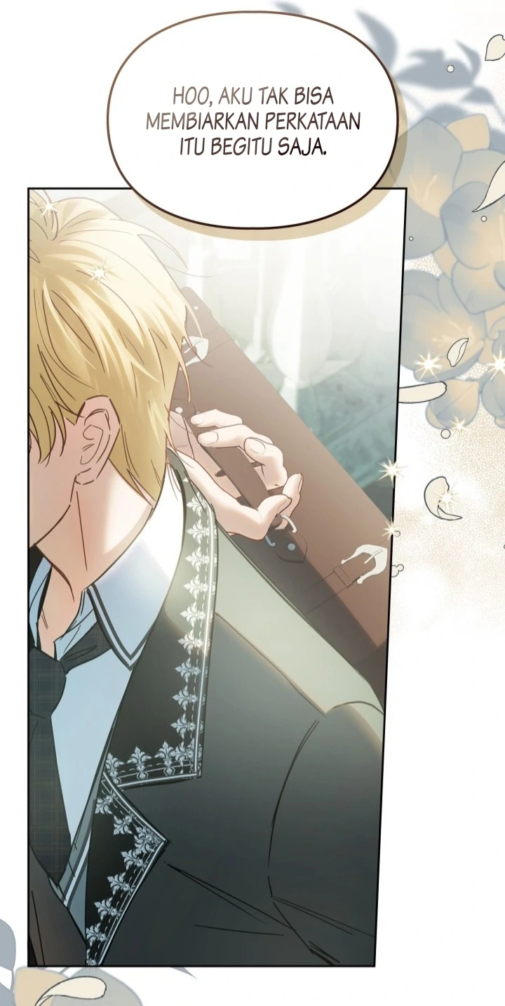 Baby Prisoner of Winter Castle Chapter 56 - halaman 64