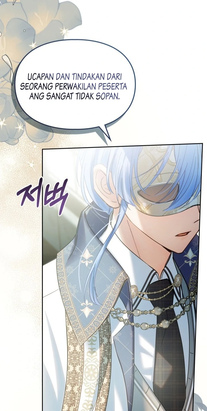 Baby Prisoner of Winter Castle Chapter 56 - halaman 65