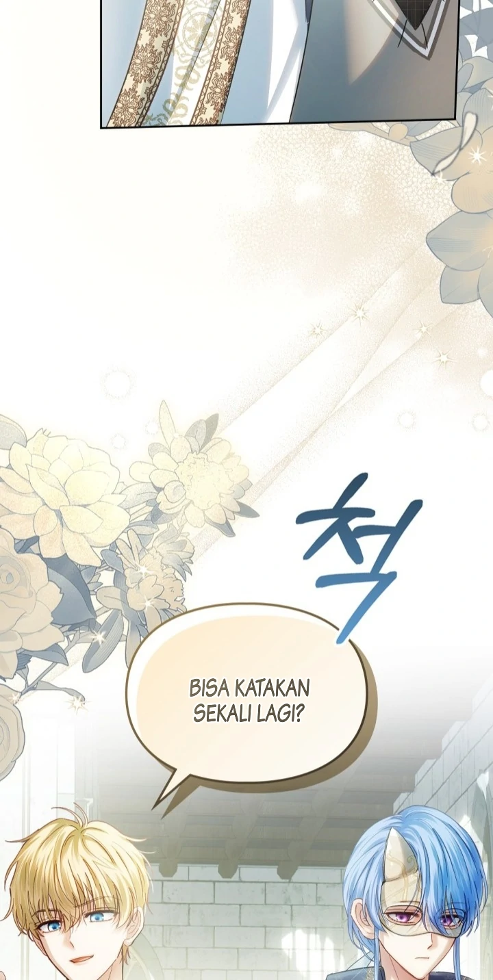 Baby Prisoner of Winter Castle Chapter 56 - halaman 66