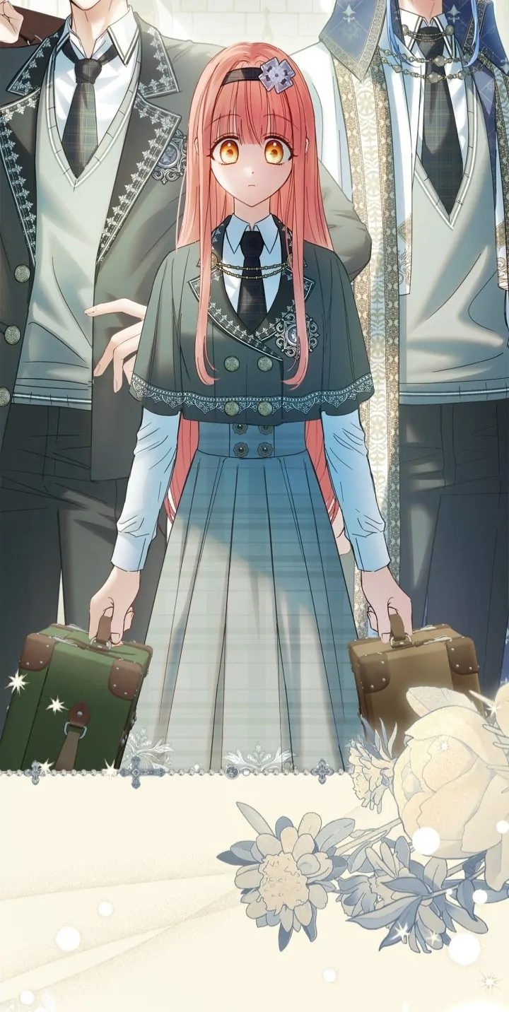 Baby Prisoner of Winter Castle Chapter 56 - halaman 67