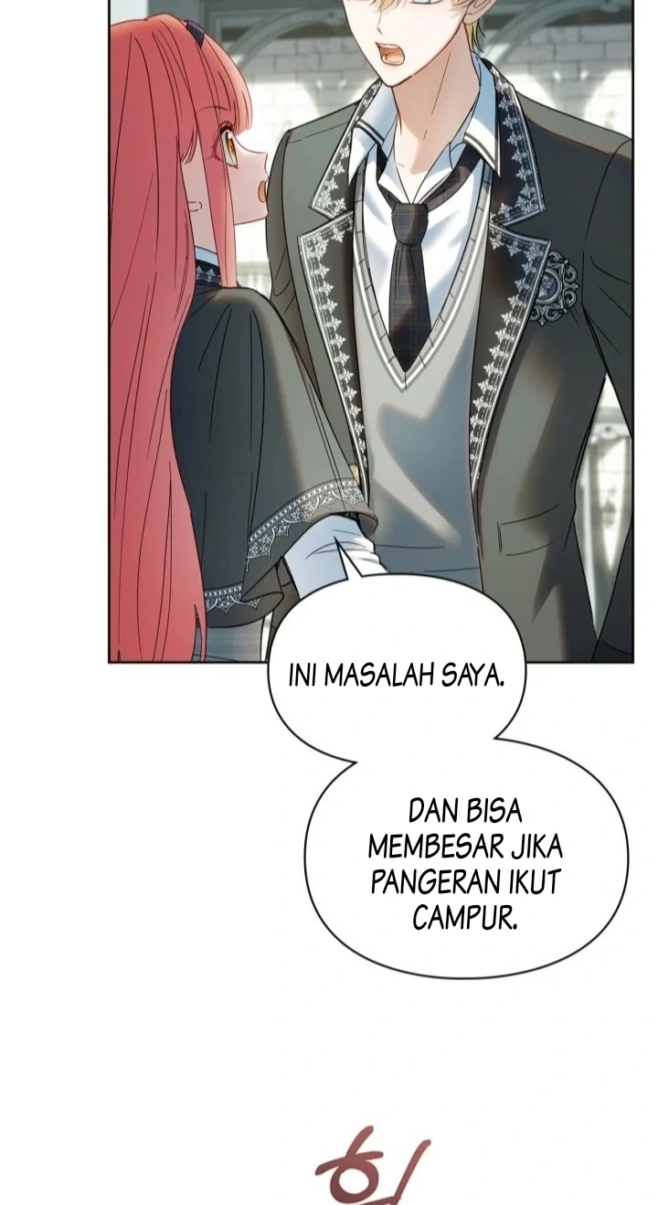 Baby Prisoner of Winter Castle Chapter 57 - halaman 18
