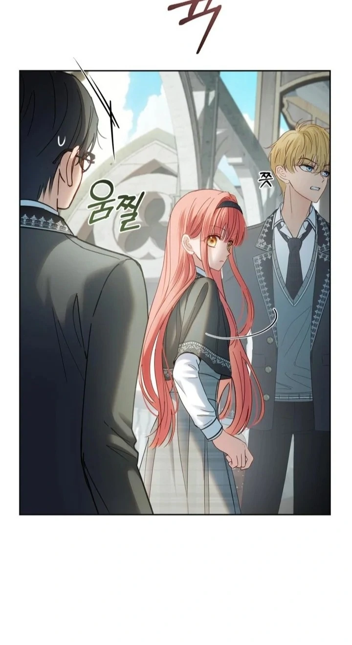 Baby Prisoner of Winter Castle Chapter 57 - halaman 19