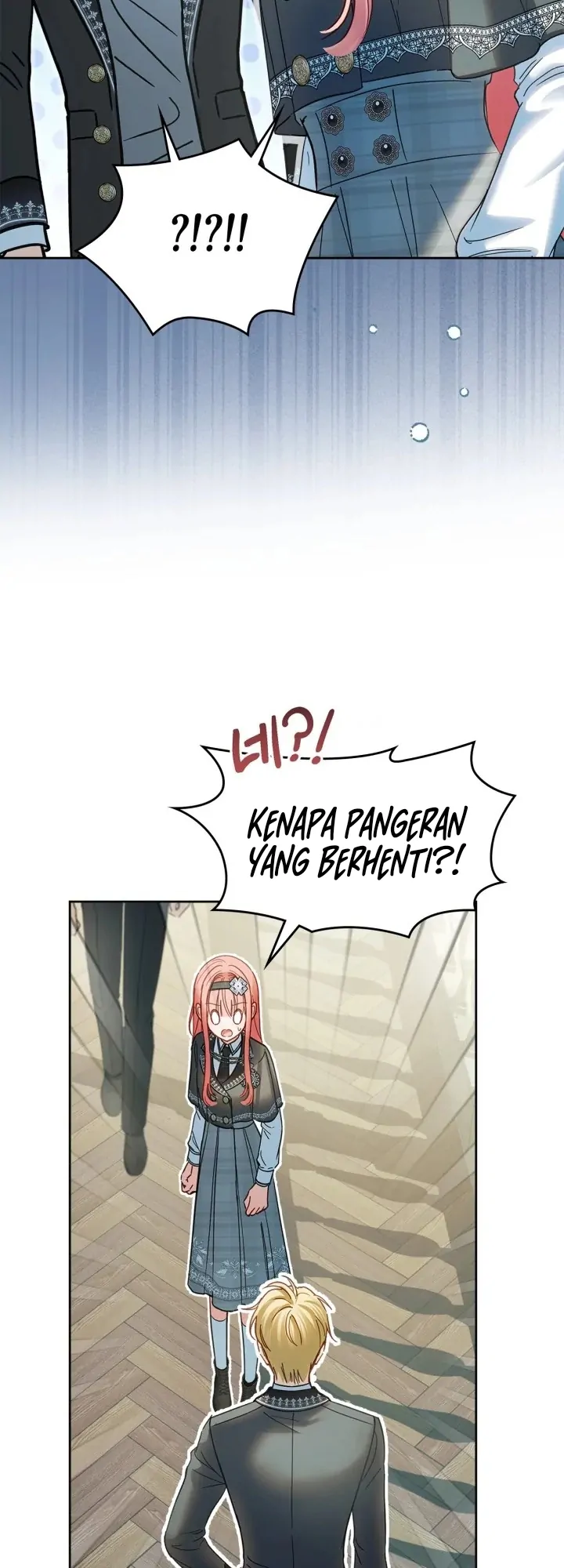 Baby Prisoner of Winter Castle Chapter 57 - halaman 29