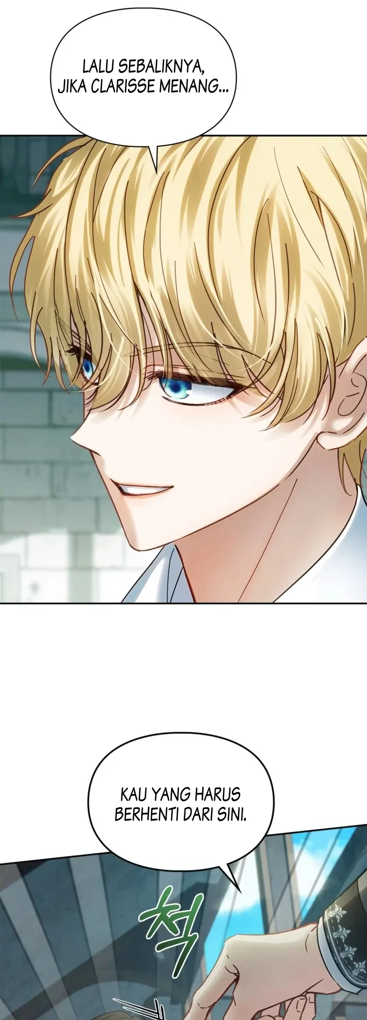 Baby Prisoner of Winter Castle Chapter 57 - halaman 32