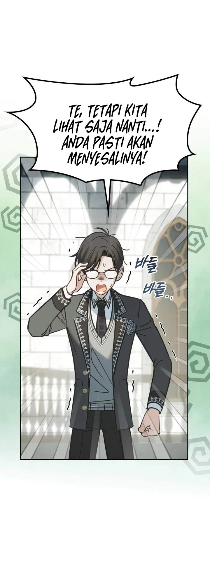 Baby Prisoner of Winter Castle Chapter 57 - halaman 36