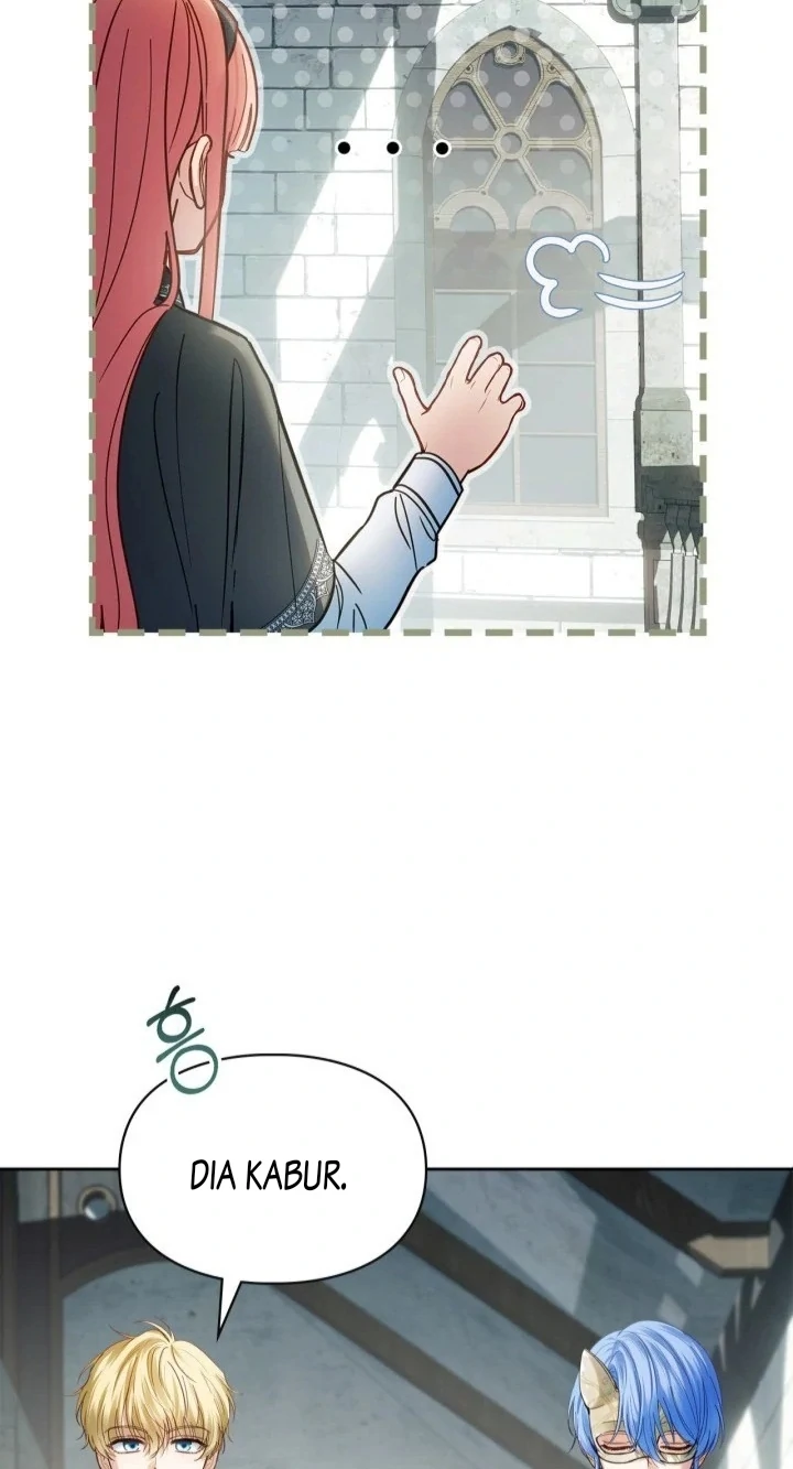 Baby Prisoner of Winter Castle Chapter 57 - halaman 38