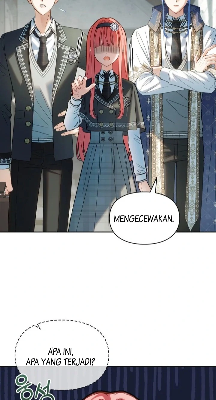 Baby Prisoner of Winter Castle Chapter 57 - halaman 39