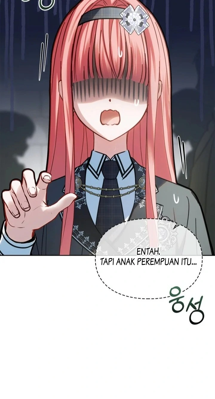 Baby Prisoner of Winter Castle Chapter 57 - halaman 40