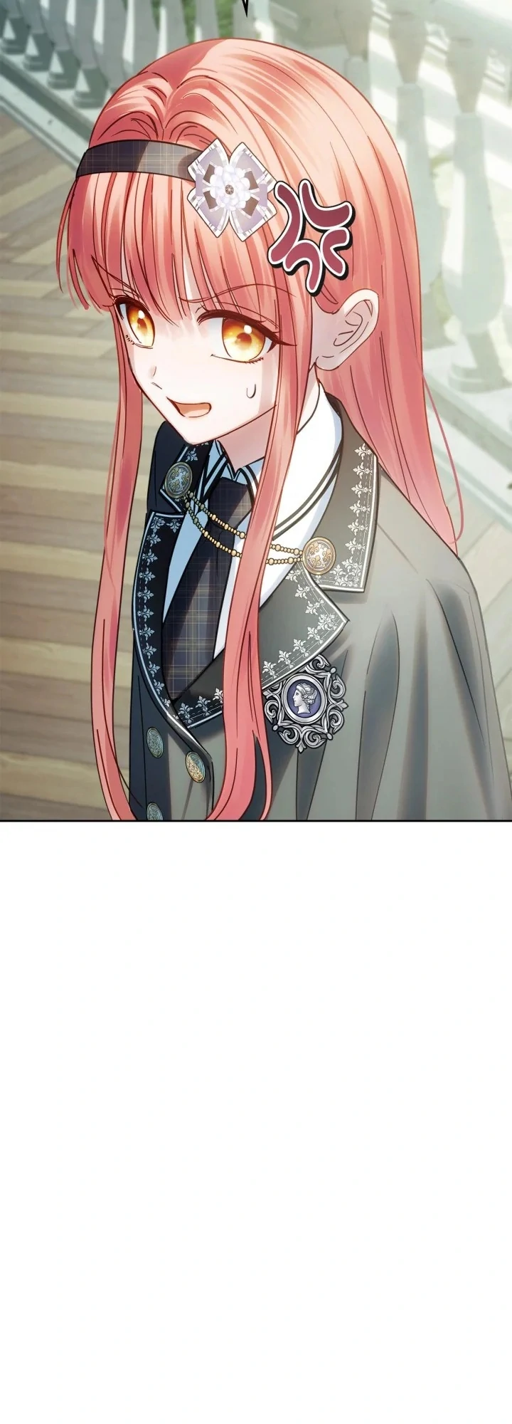 Baby Prisoner of Winter Castle Chapter 57 - halaman 42