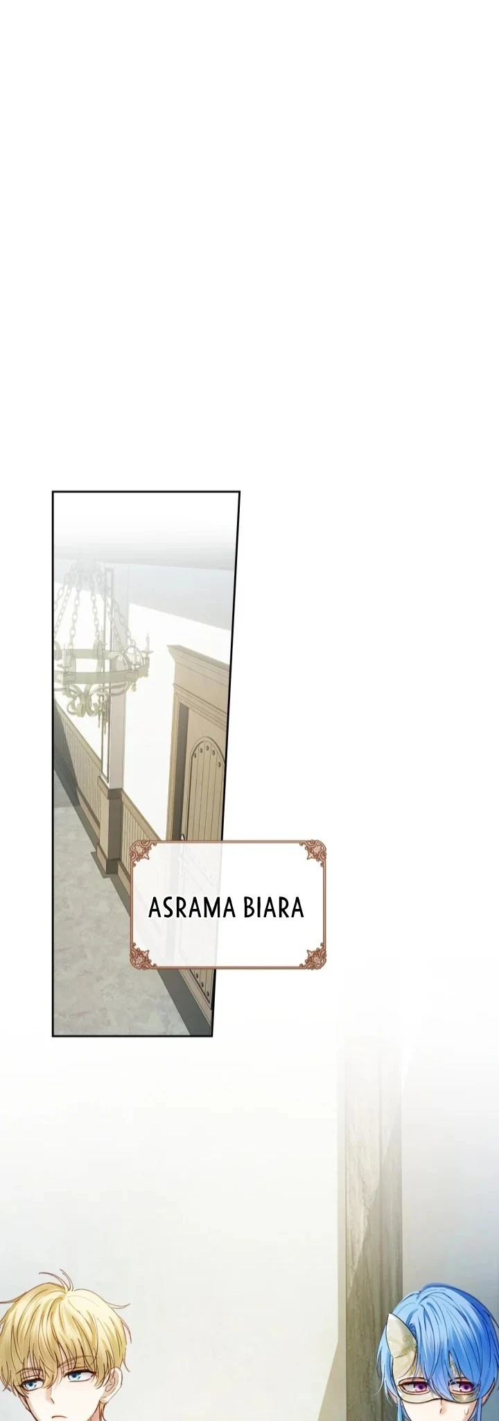 Baby Prisoner of Winter Castle Chapter 57 - halaman 43