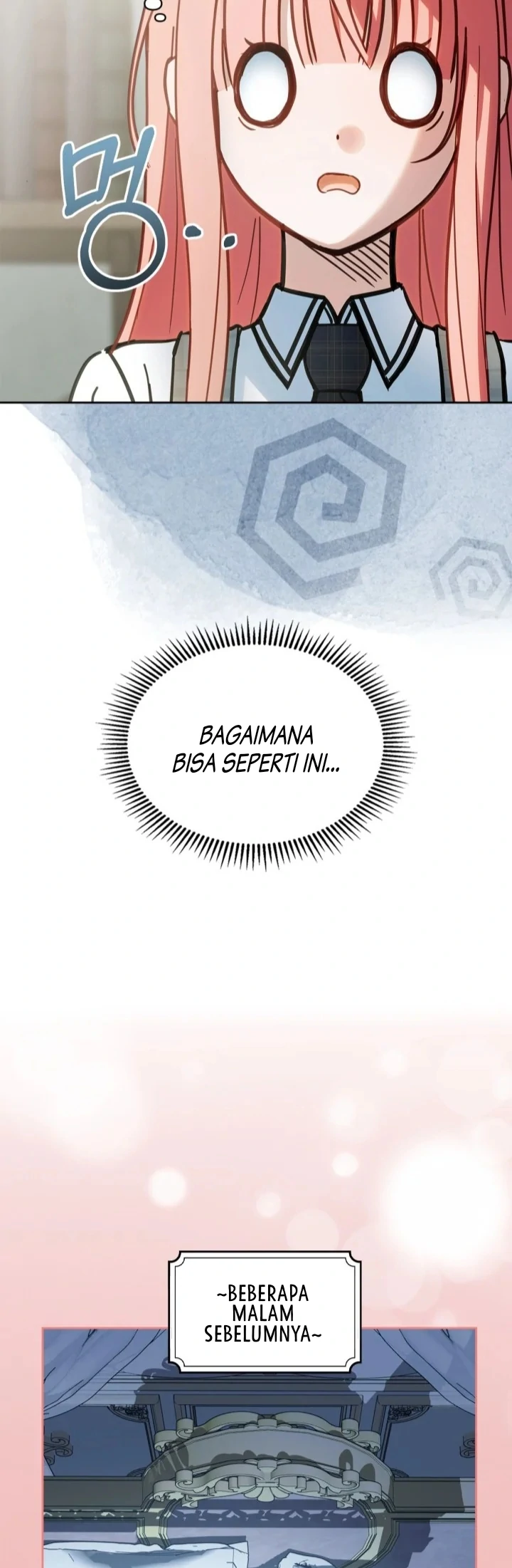 Baby Prisoner of Winter Castle Chapter 57 - halaman 54